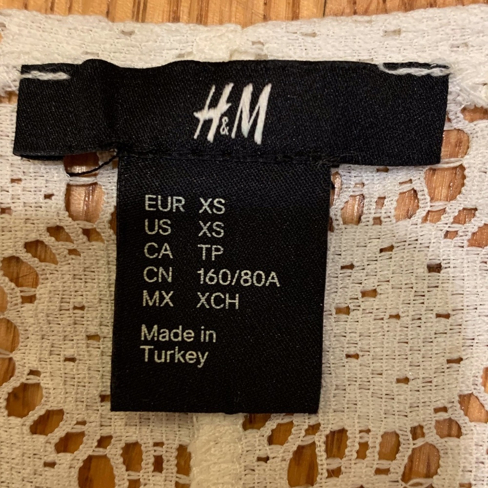H&M High-Low Dress - Picture 4 of 5